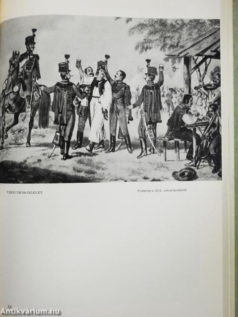 A magyar zene évszázadai II. (dedikált példány)