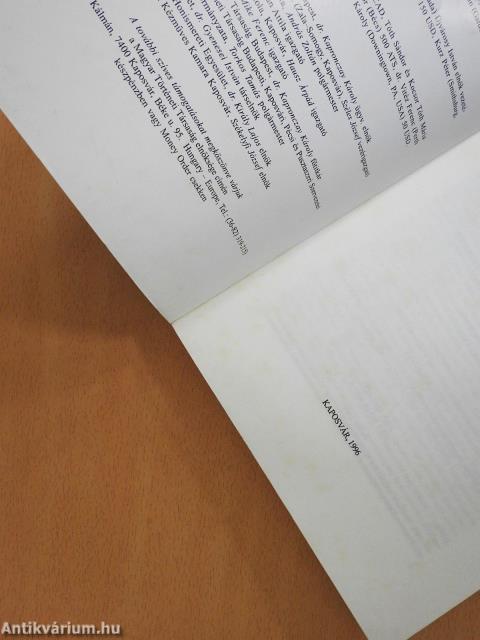 Az őshazától Árpád honalapításáig (dedikált példány)