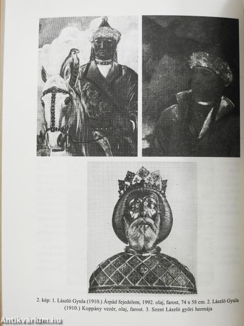 Az őshazától Árpád honalapításáig (dedikált példány)