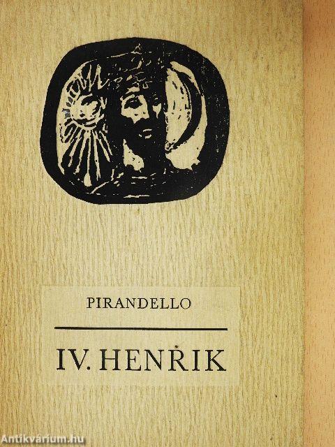 IV. Henrik