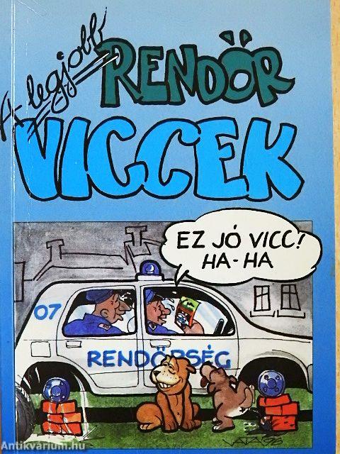 A legjobb rendőrviccek