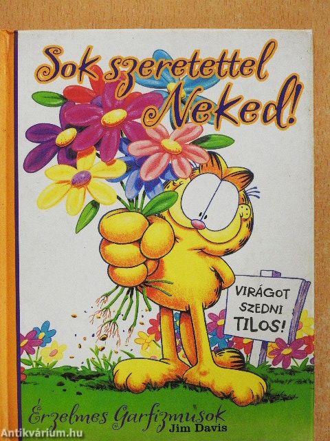 Sok szeretettel Neked!