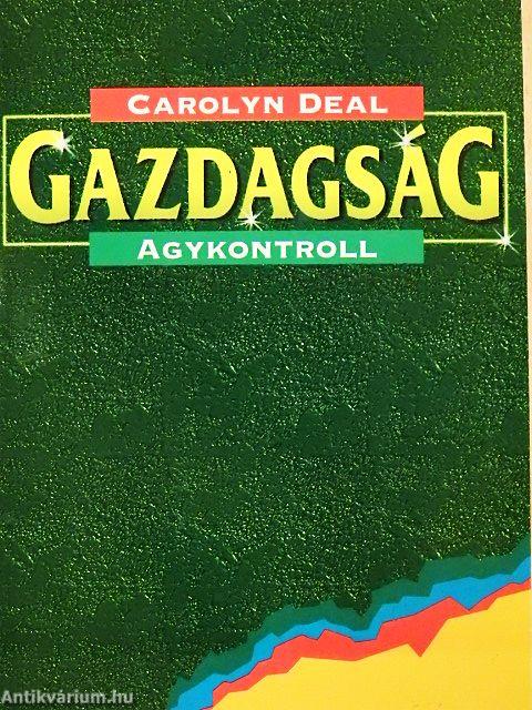 Gazdagság agykontroll