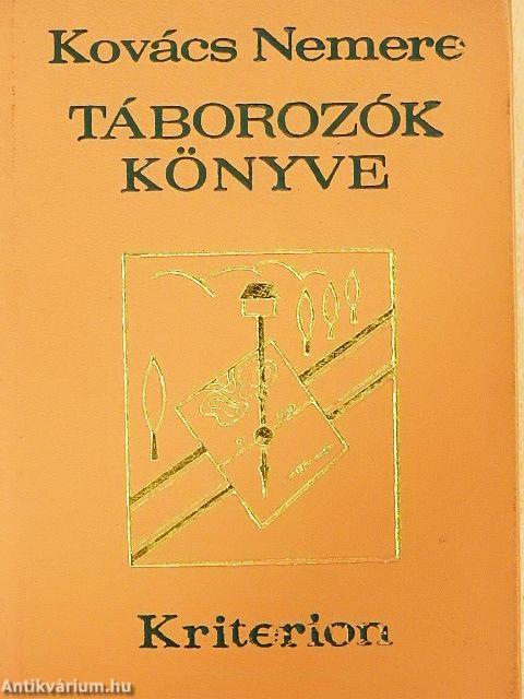Táborozók könyve