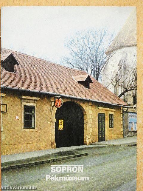 Sopron - Pékmúzeum