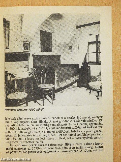 Sopron - Pékmúzeum