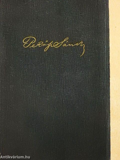 Petőfi Sándor összes költeményei I-II.