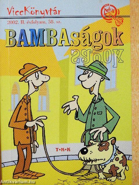 Bambaságok