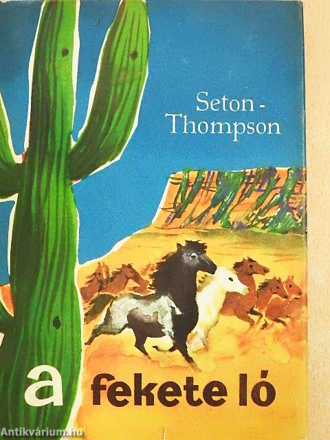 A fekete ló