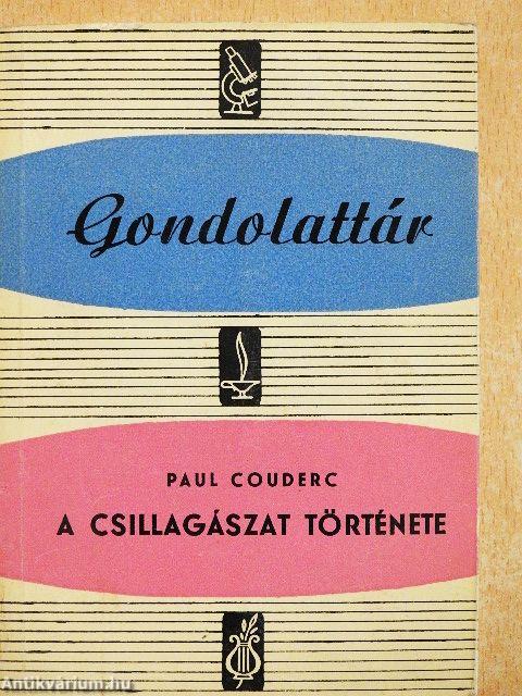 A csillagászat története