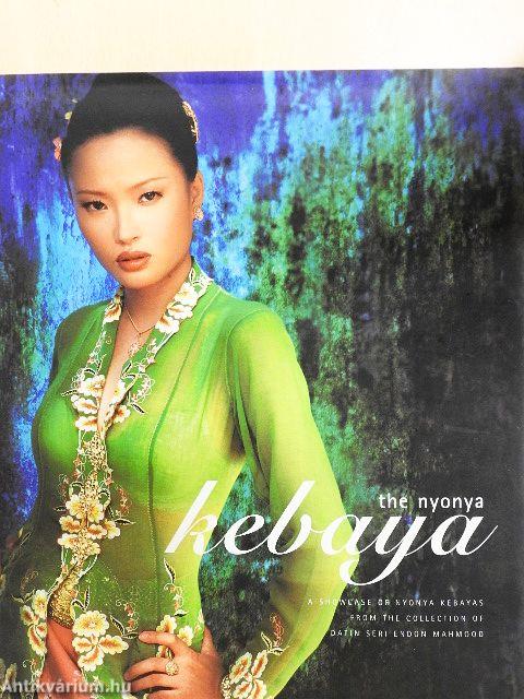 The Nyonya Kebaya