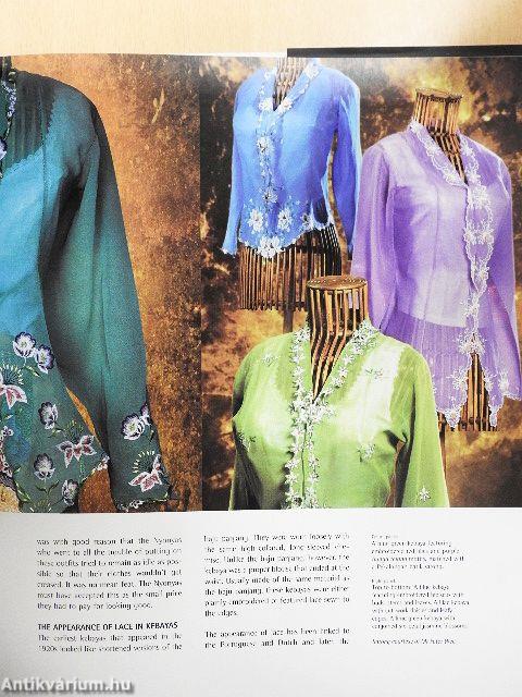 The Nyonya Kebaya