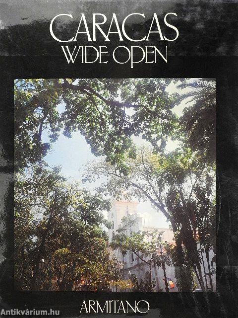 Caracas Wide Open