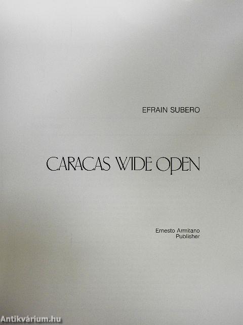 Caracas Wide Open