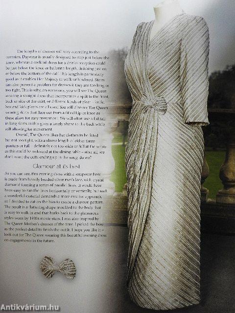 Dressing the Queen