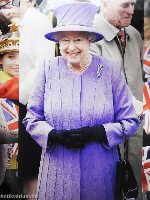 Dressing the Queen
