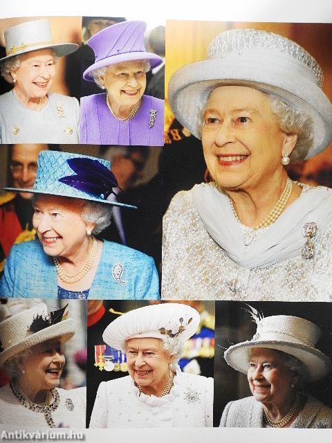 Dressing the Queen