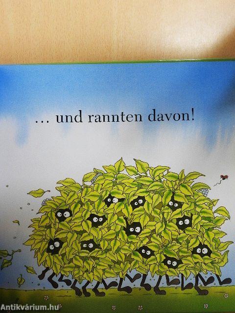 Wer knuffelt mit Paulchen?