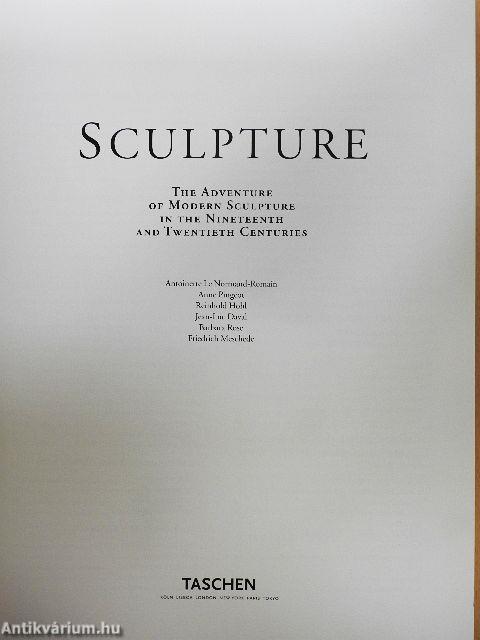 Sculpture I-IV.