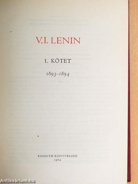 V. I. Lenin összes művei 1-55./Lenin műveinek bibliográfiája/Jegyzetek Marx és Engels levelezéséből
