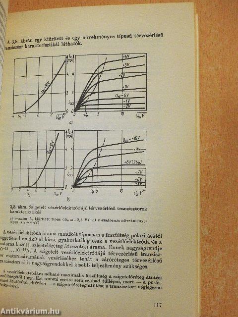Tranzisztoros egyenfeszültség-erősítők a méréstechnikában és az automatikában
