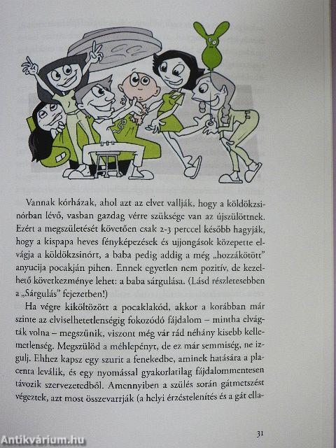 Anyának lenni, szerintem...