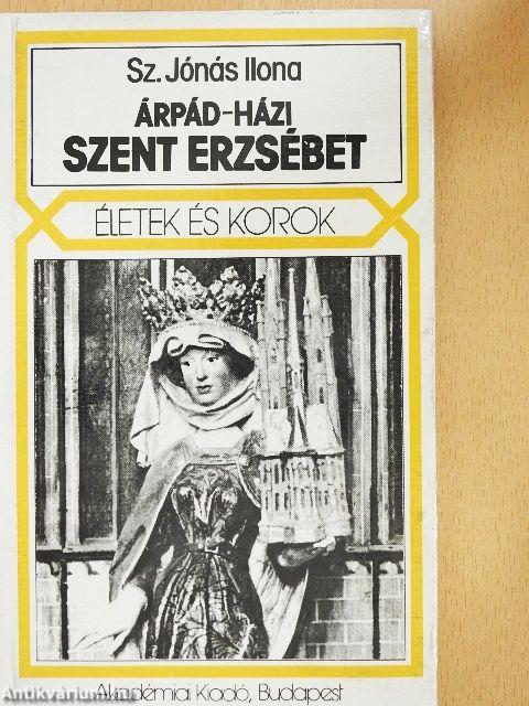 Árpád-házi Szent Erzsébet