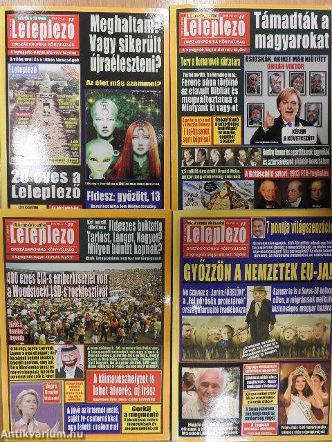 Leleplező 2019/1-4.