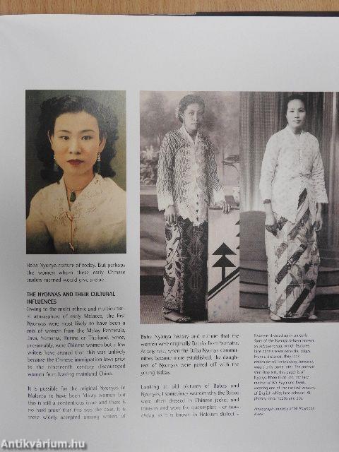 The Nyonya Kebaya
