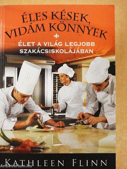 Éles kések, vidám könnyek