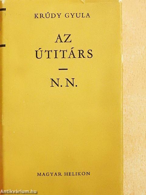 Az útitárs/N.N.