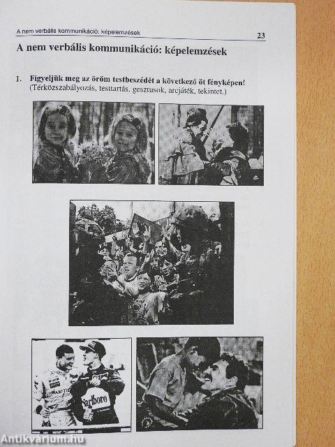 Kommunikációs gyakorlatok 10-14 éveseknek