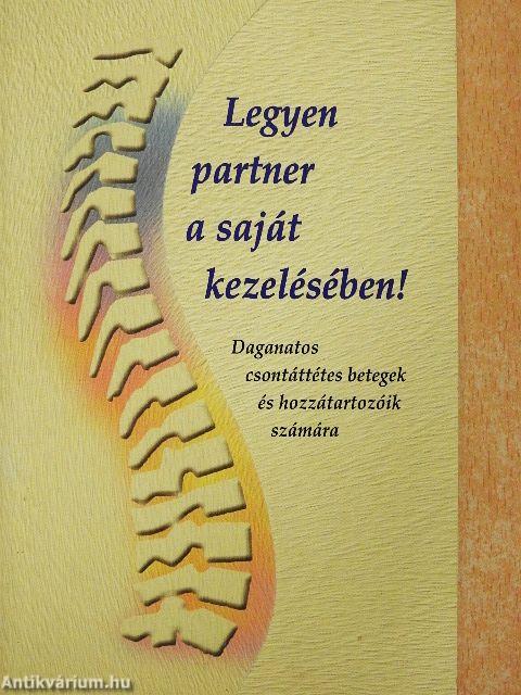 Legyen partner a saját kezelésében!