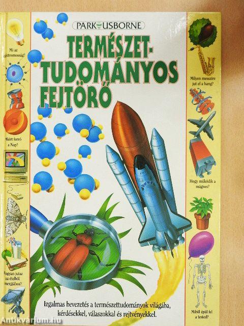 Természettudományos fejtörő