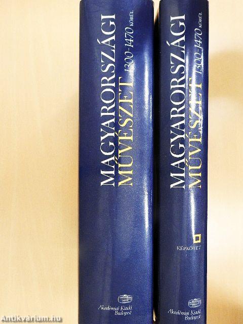 Magyarországi művészet I-II.