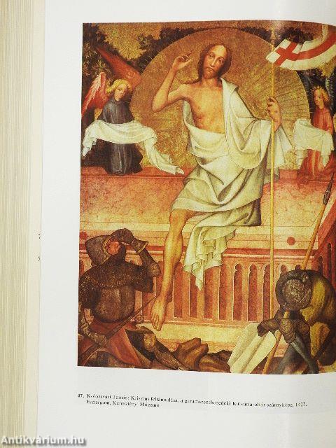 Magyarországi művészet I-II.