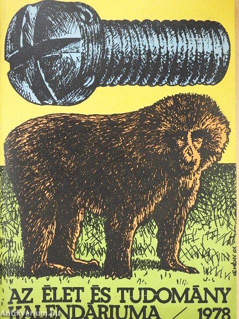 Az Élet és Tudomány Kalendáriuma 1978