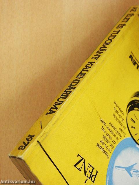 Az Élet és Tudomány Kalendáriuma 1978