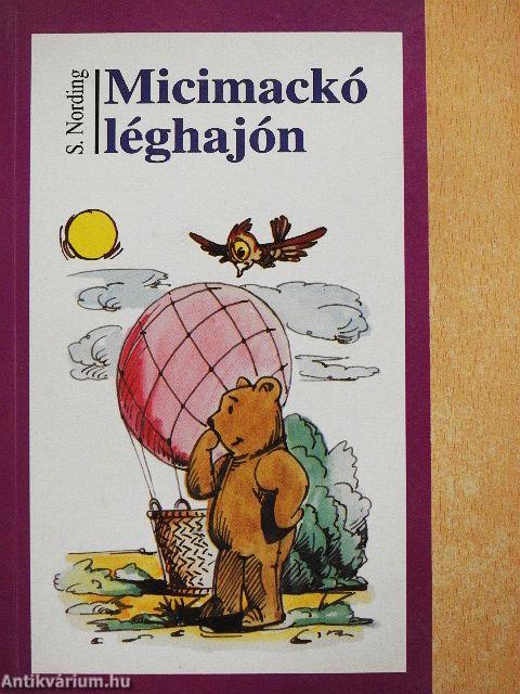 Micimackó léghajón