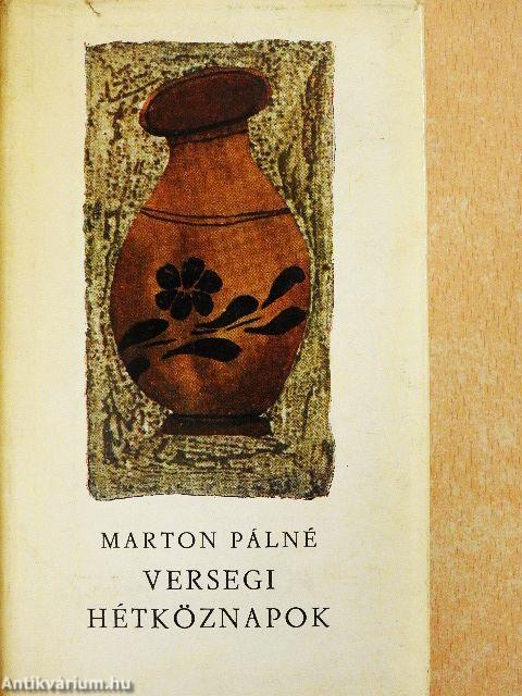 Versegi hétköznapok