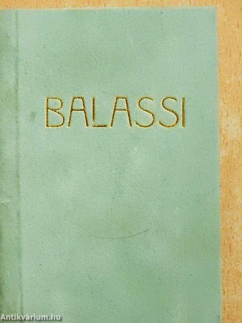 Balassi