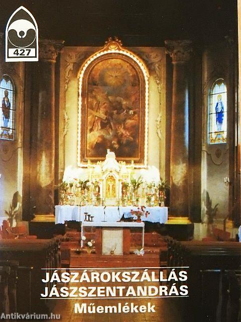 Jászárokszállás-Jászszentandrás - Műemlékek