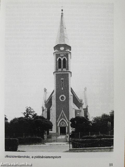 Jászárokszállás-Jászszentandrás - Műemlékek