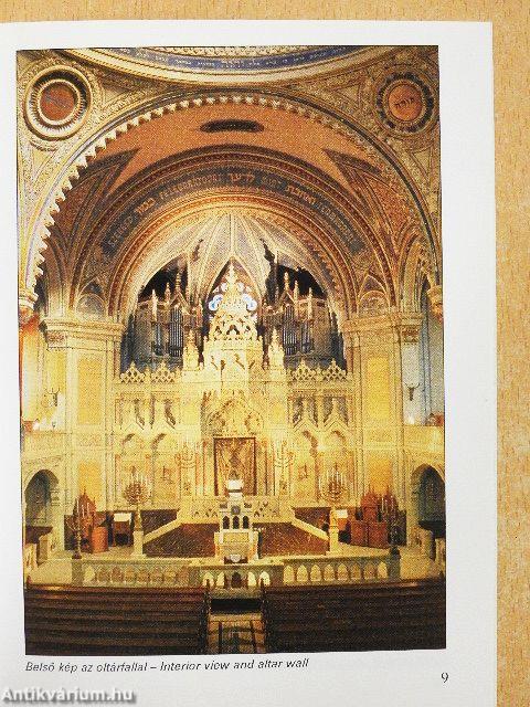 Szeged - Új zsinagóga