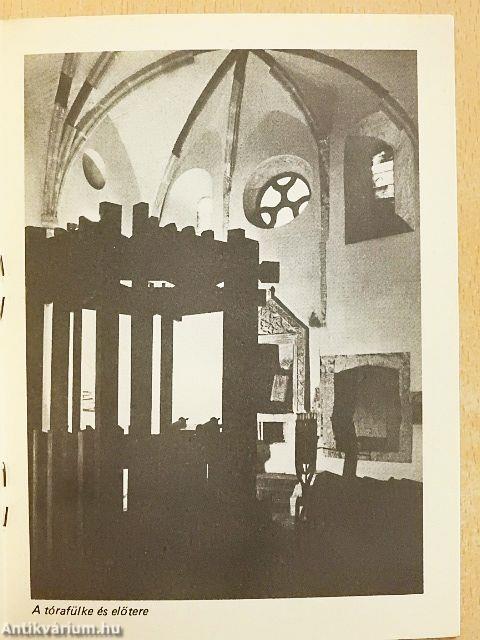 Sopron - Ó-Zsinagóga