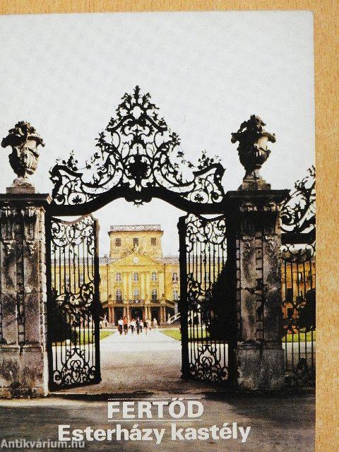 Fertőd - Esterházy kastély