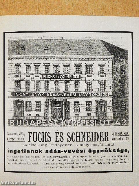 Képes árjegyzék kívánatra bérmentve megküldetik