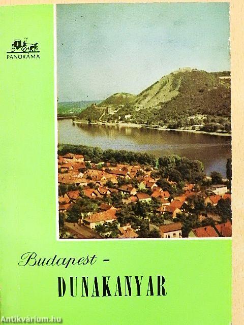 Budapest-Dunakanyar