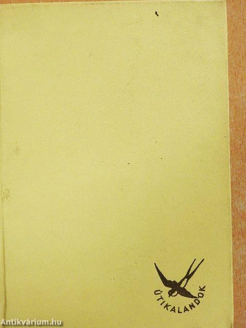 Nyolc év Kongó törpéi között