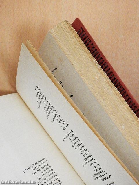 Az ének megmarad/Hetek